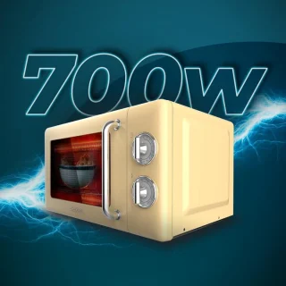 Cecotec Proclean 3110 Retro Magnetron Goud 20L