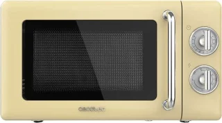 Cecotec Proclean 3110 Retro Magnetron Goud 20L