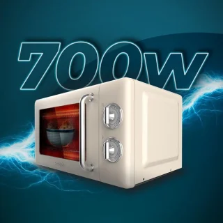 Cecotec ProClean 3110 Retro Magnetron