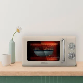 Cecotec ProClean 3110 Retro Magnetron