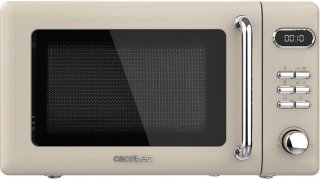 De Cecotec ProClean 5110 Retro Magnetron in één oogopslag