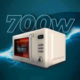 Cecotec ProClean 5110 Retro Magnetron