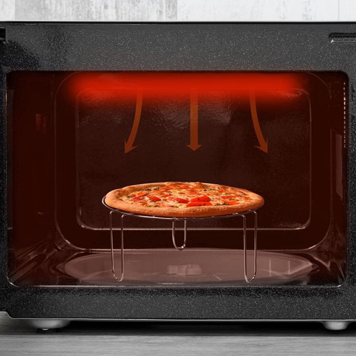 Wat vinden we goed aan de Cecotec ProClean 5120 20L Microwave Grill