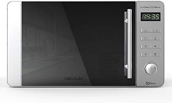 Cecotec ProClean 5120 20L Microwave Grill review
