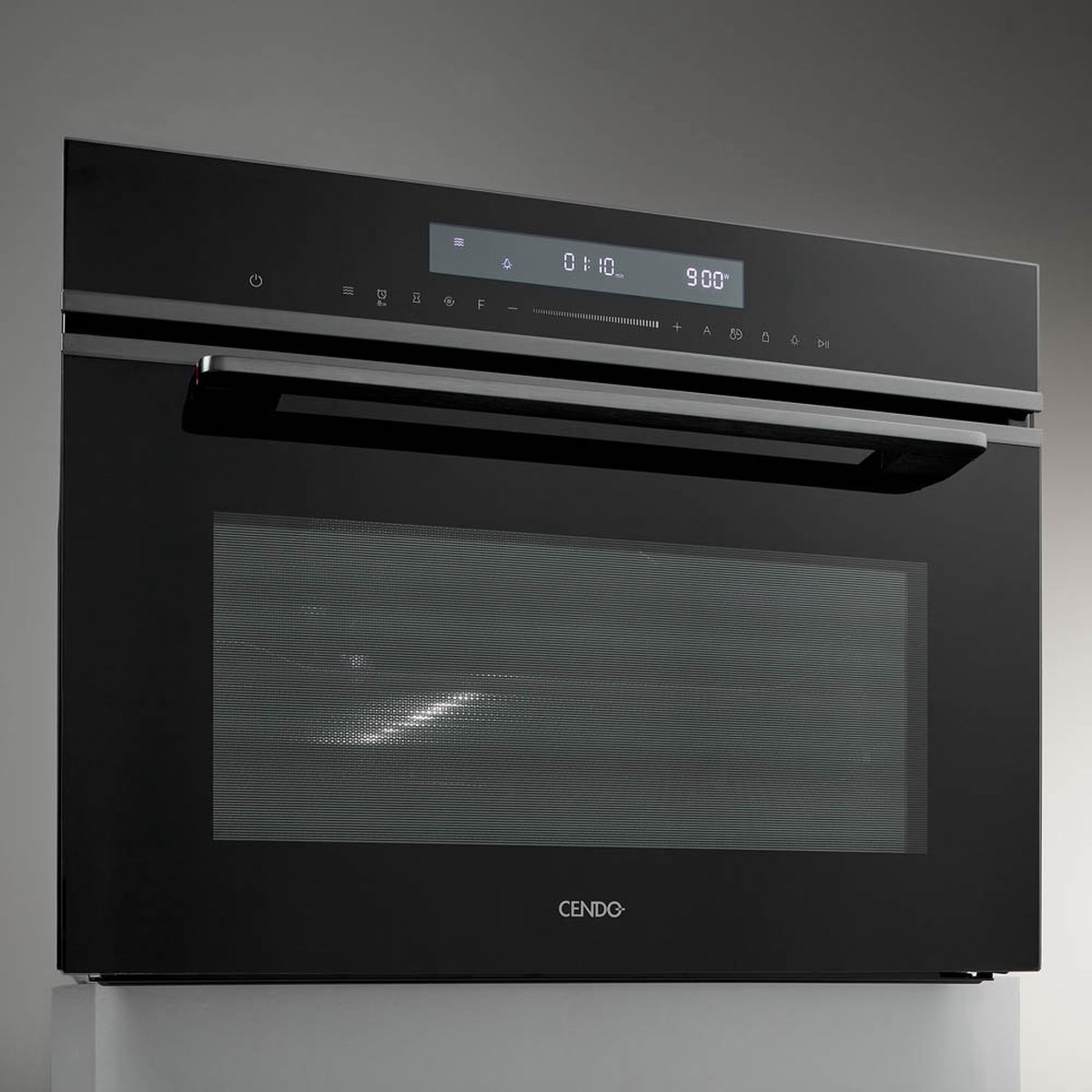 CENDO CBOM50L-T Combi Oven Magnetron 50L Zwart