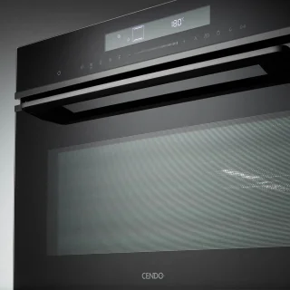 CENDO CBOM50L-T Combi Oven Magnetron 50L Zwart