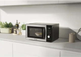 CMCA29EDLB Combimagnetron 29L digitaal roestvrij staal