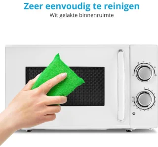 Combi-magnetron 17 L - Vrijstaand / Inbouw