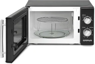 Combi Magnetron 20 L Zwart Spiegelglas