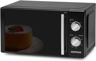 Combi-magnetron 20L Zwart Spiegelglas