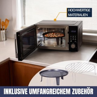 Wat vinden we goed aan de Combi-magnetron 25 L