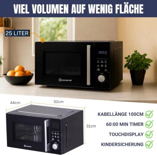 Combi-magnetron 25 L