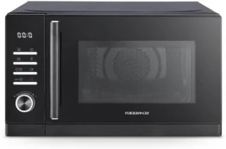 Combi-magnetron 25 L Zwart