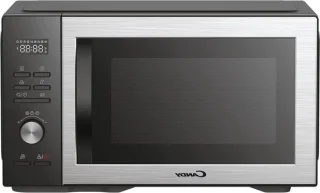 Multifunctionele 29L combi-magnetron — bakken, grillen en magnetron in één