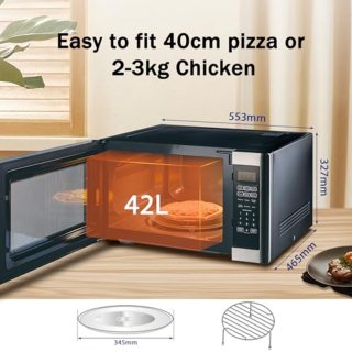 Wat vinden we goed aan de Combi-magnetron 42 L