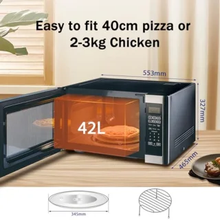 Combi-magnetron 42 L