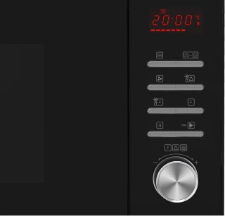 Wat vinden we goed aan de Combi-magnetron Aanrechtoven Zwart
