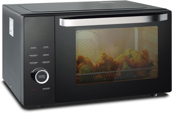 Combi Magnetron Heteluchtoven Vrijstaand Inbouwoptie review