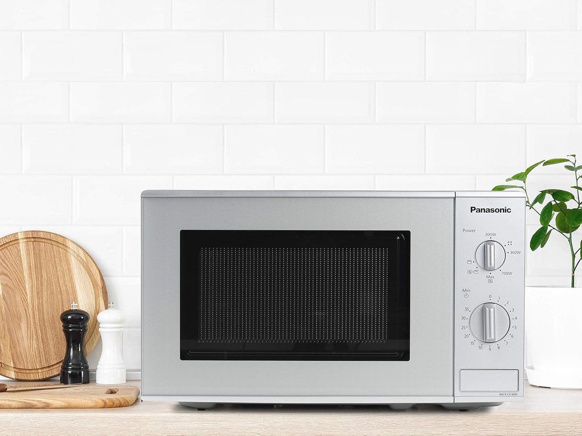 Wat vinden we goed aan de Combi magnetron met grill 20L 800W