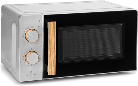 Combi Magnetron Vrijstaand Heteluchtoven