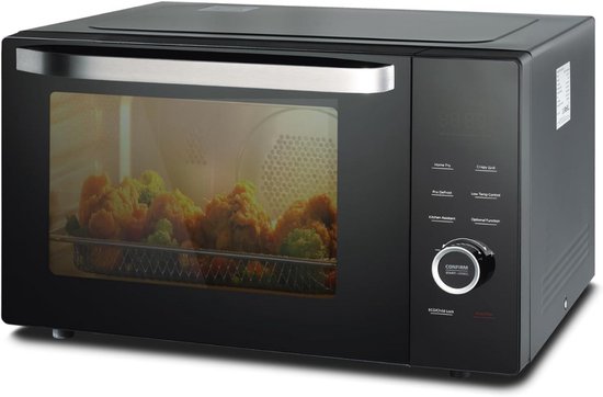 Combi Magnetron Vrijstaand Met Heteluchtoven