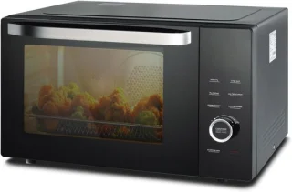 Combi Magnetron Vrijstaand Met Heteluchtoven