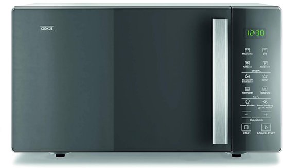 Combi Magnetron Vrijstaand Met Heteluchtoven review