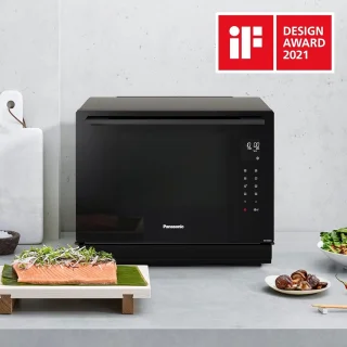 Combi-stoomoven 31 L