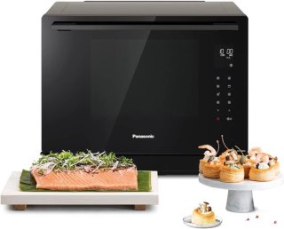Combi-stoomoven 31 L review