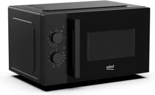 Combimagnetron grill 23 liter zwart