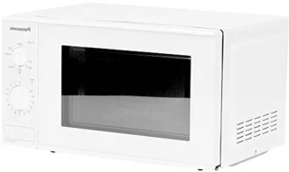 Combimagnetron met grill 20 liter wit