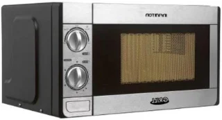 Combimagnetron met grill inox 20 liter