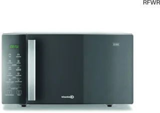 Veelzijdige vrijstaande combimagnetron voor gezonder en sneller koken