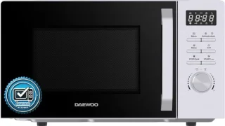 Compacte en stijlvolle 2‑in‑1 combimagnetron voor dagelijks gebruik