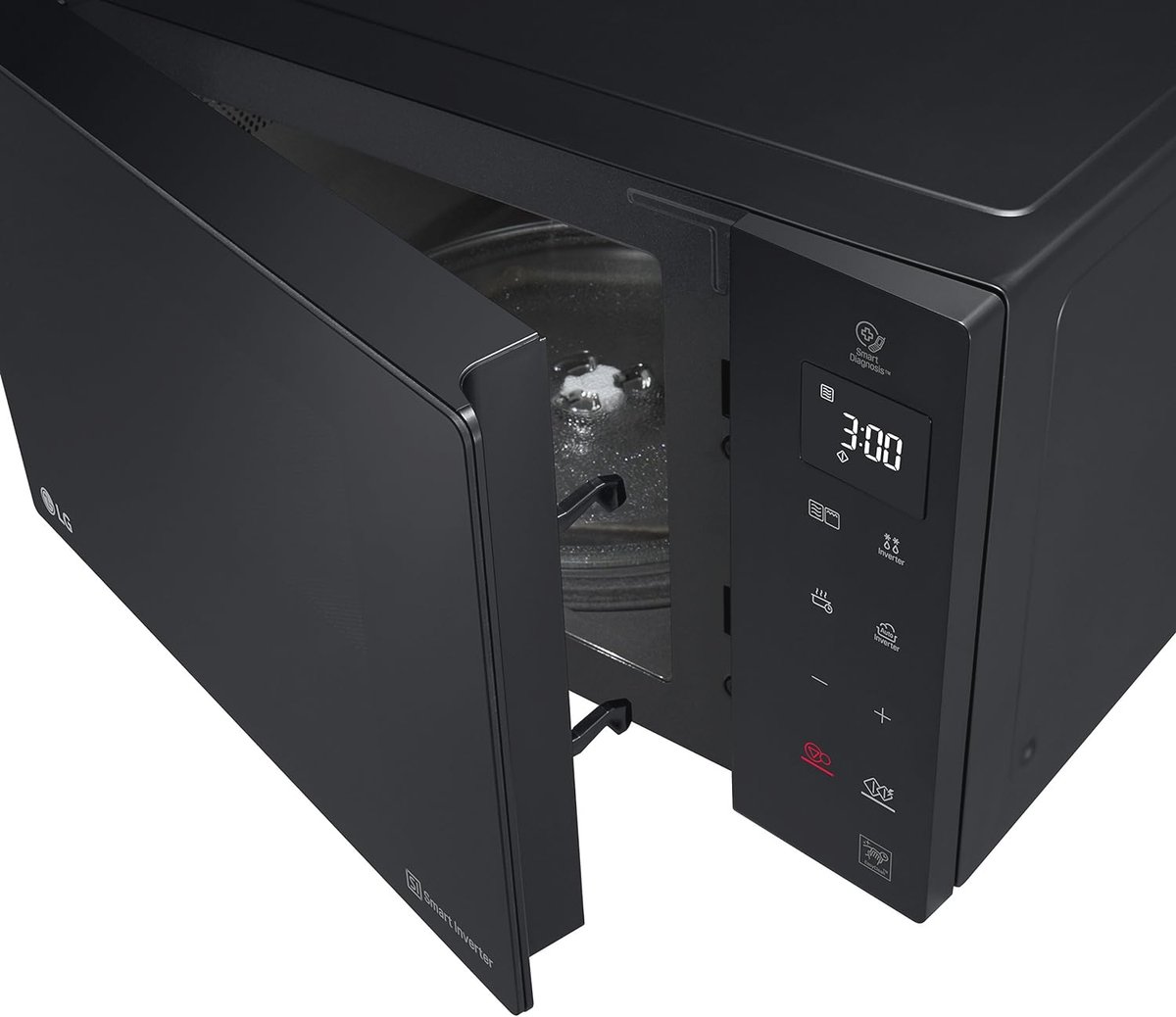 Combinatiemagnetron 25L 1000W met Grillfunctie