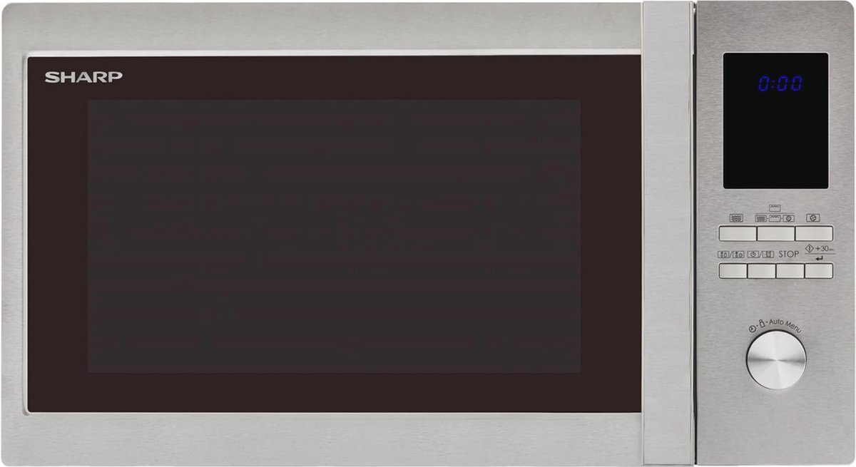 De Combinatiemagnetron 42L 1000W Convectie 2700W in één oogopslag