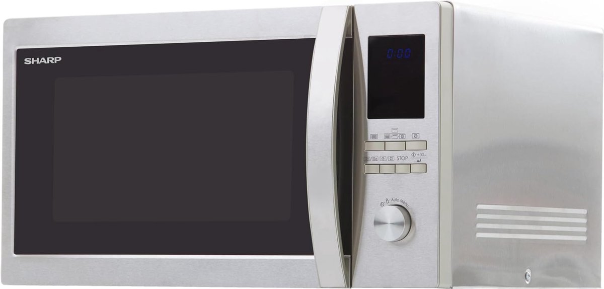 Wat vinden we goed aan de Combinatiemagnetron 42L 1000W Convectie 2700W