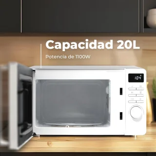 Compacte Magnetron 20L