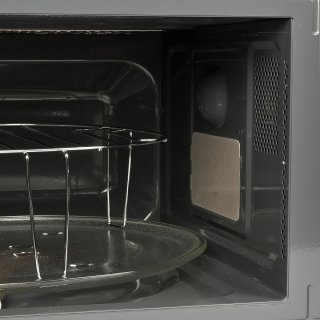 Wat vinden we goed aan de Compacte magnetron 25 L