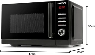 Compacte magnetron 25 L