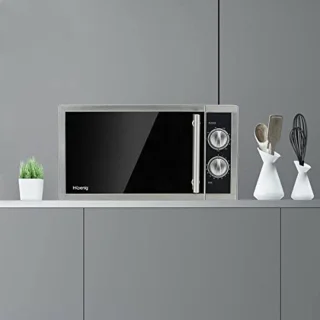 Compacte Magnetron/Grill