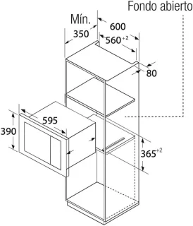 Compacte RVS-magnetron