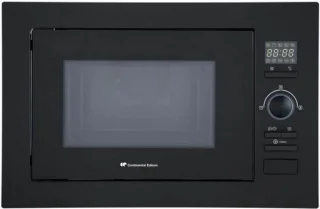 Continental Edison CEMO25GEB2 Inbouwmagnetron Grill Zwart 25L