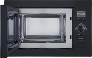 Continental Edison CEMO25GEB2 Inbouwmagnetron Grill Zwart 25L