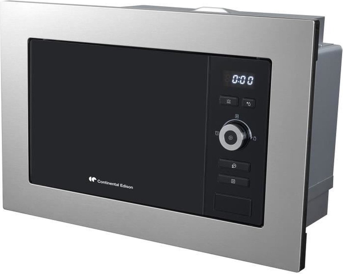 Continental Edison MO20IXEG Inbouw Magnetron 20L Grill