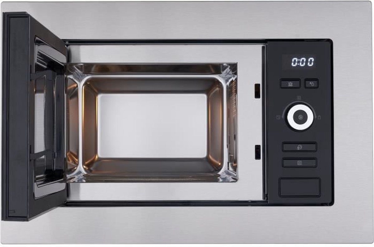 Continental Edison MO20IXEG Inbouw Magnetron 20L Grill