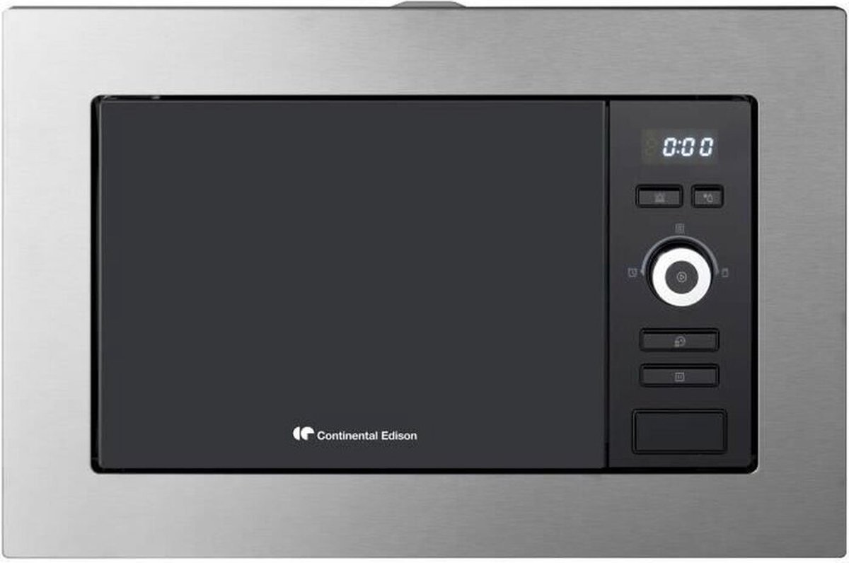 Continental Edison MO20IXEG Inbouw Magnetron 20L Grill