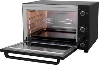 Continetal Edison CEMF60B3 elektrische mini-oven zwart