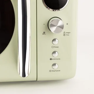 CREATE Retro Magnetron-grill