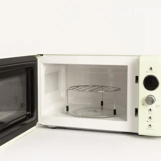 CREATE Retro Magnetron-grill